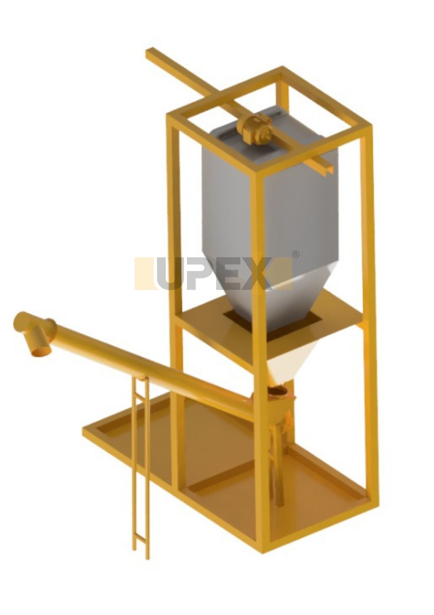 UMB 1000 BIG BAG Sistemi