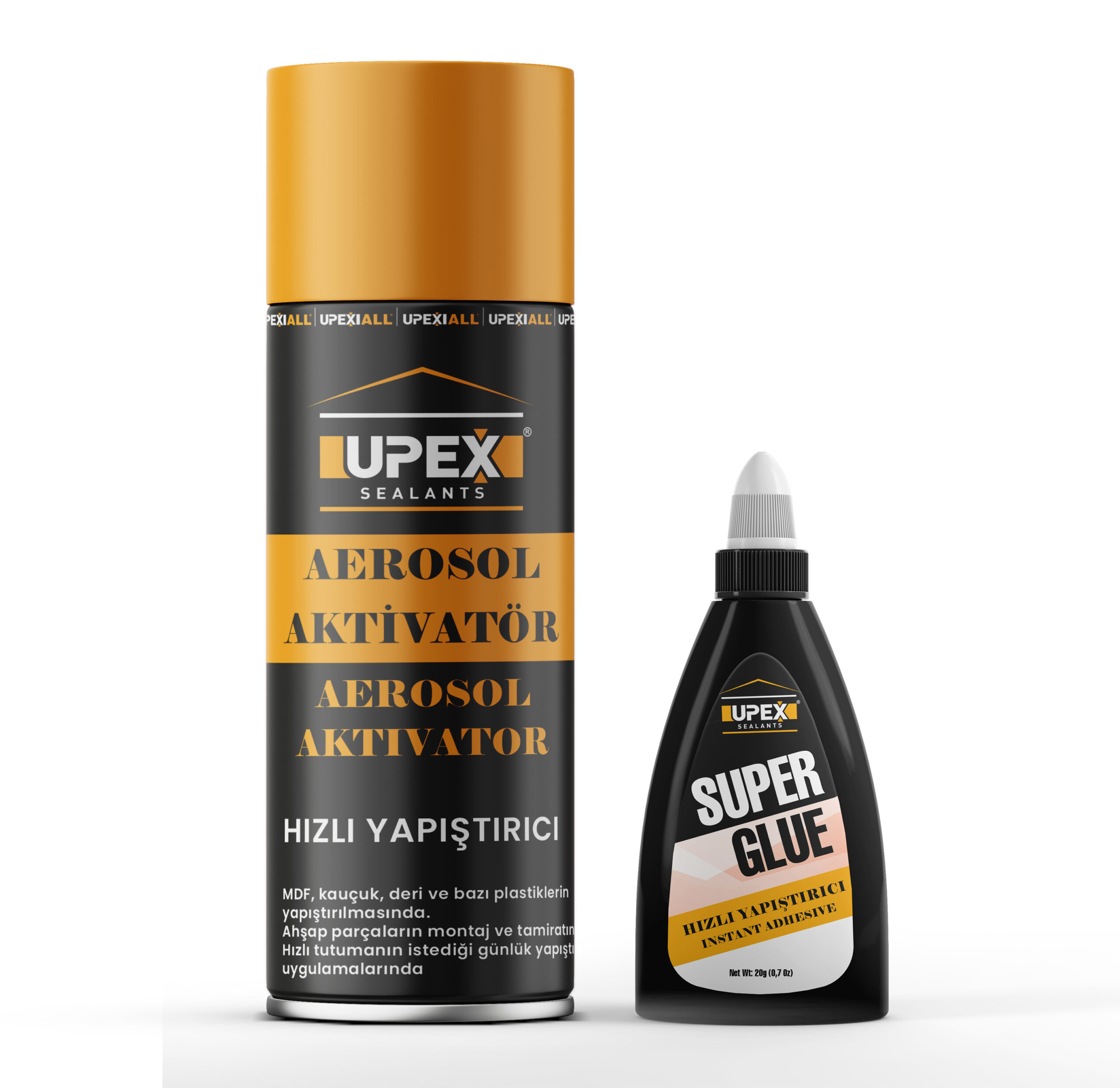Hızlı Yapıştırıcı MDF-Kit