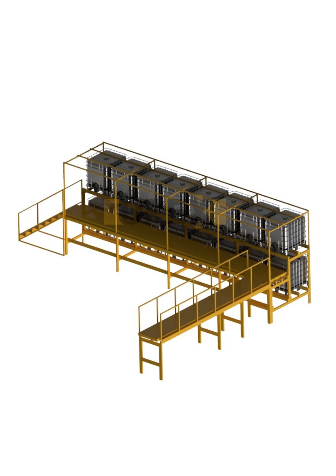 UMM 2000 Platform Sistemi